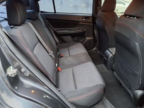 Used 2015 Subaru WRX Premium image 13