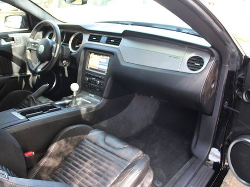 Used 2013 Ford Mustang Shelby GT500 image 14