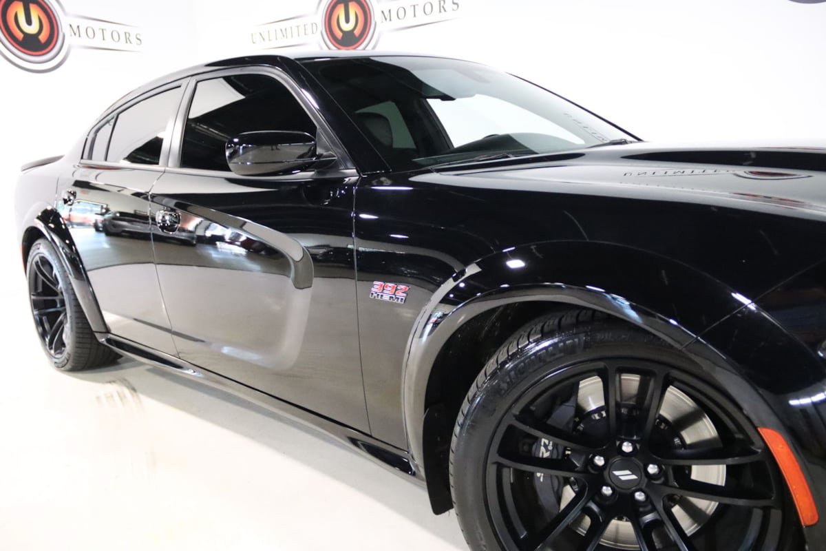Used 2023 Dodge Charger Scat Pack RWD image 9