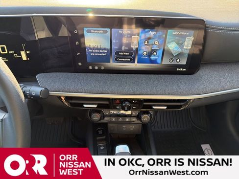 New 2026 Nissan Kicks SV w/ SV Premium Package image 25