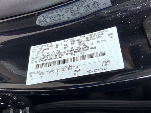 Used 2024 Ford F250 King Ranch w/ Chrome Package image 34