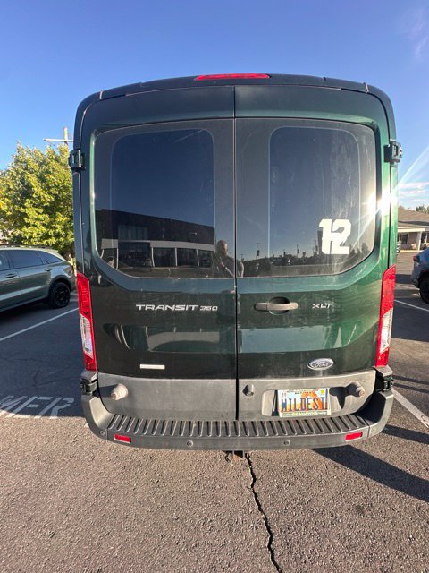 Used 2016 Ford Transit 350 XLT RWD image 4