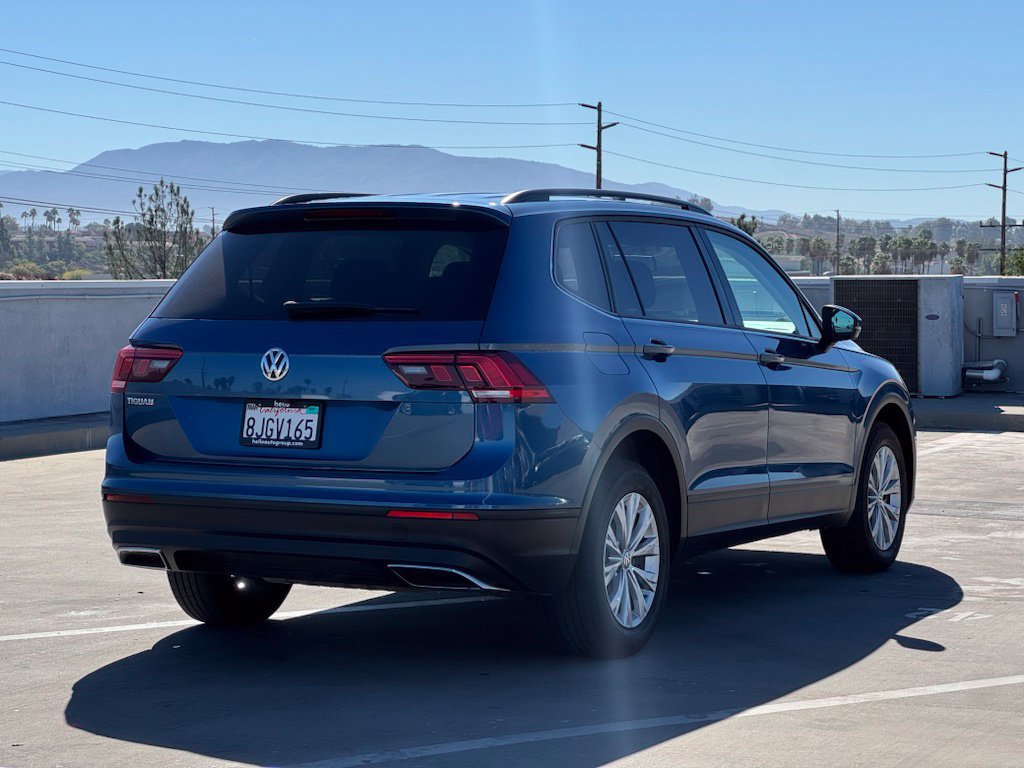 Used 2019 Volkswagen Tiguan S w/ Driver Assistance Package FWD image 32