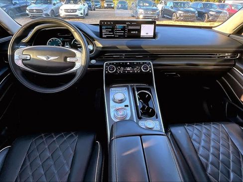 Used 2023 Genesis GV80 3.5T w/ Prestige Matte Package image 15