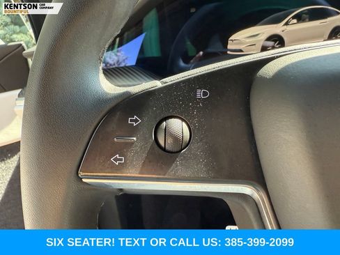 Used 2022 Tesla Model X Plaid AWD/4WD image 18