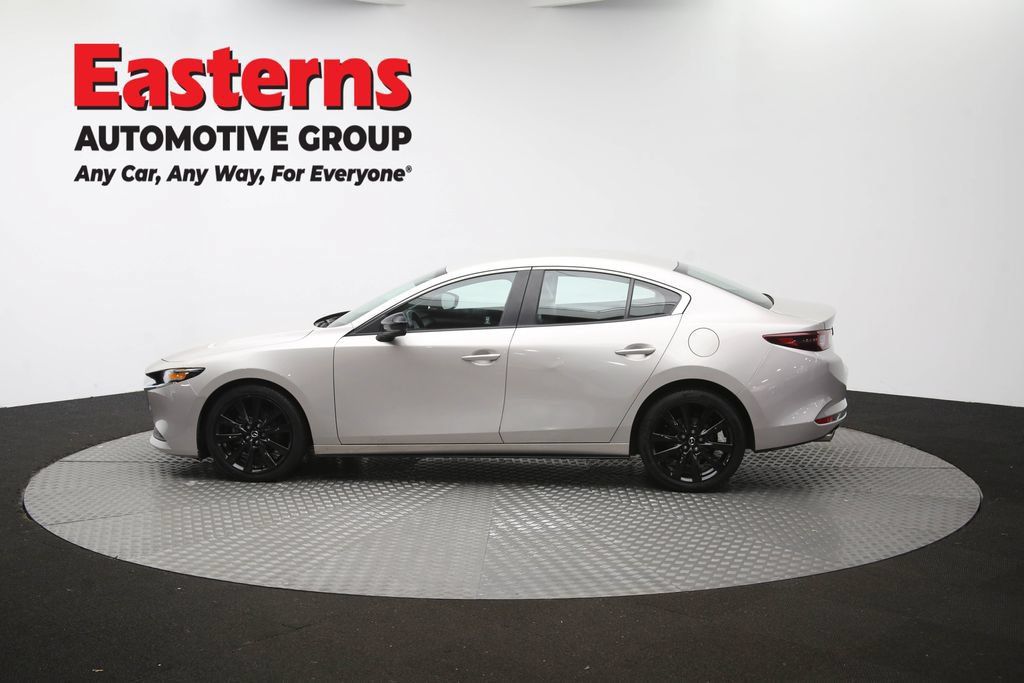 Used 2024 MAZDA MAZDA3 s FWD image 62