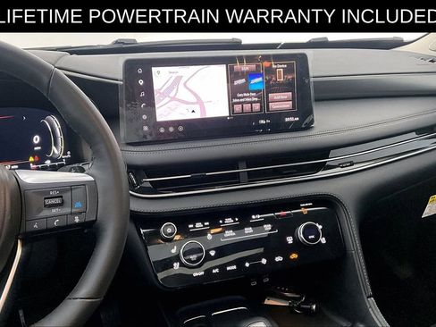 Certified 2026 INFINITI QX60 Luxe w/ Cargo Package image 8