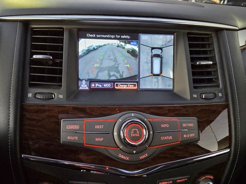 Used 2017 Nissan Armada SL w/ Technology Package image 33