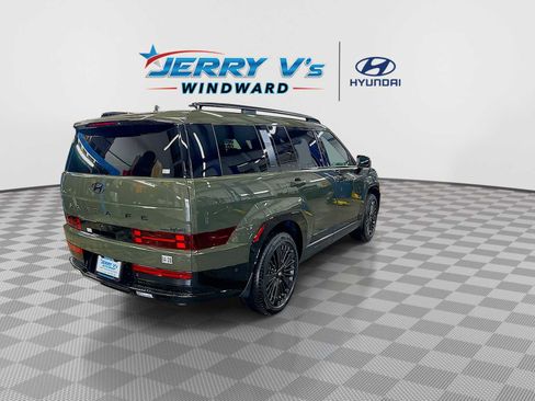 New 2026 Hyundai Santa Fe Calligraphy AWD/4WD image 8