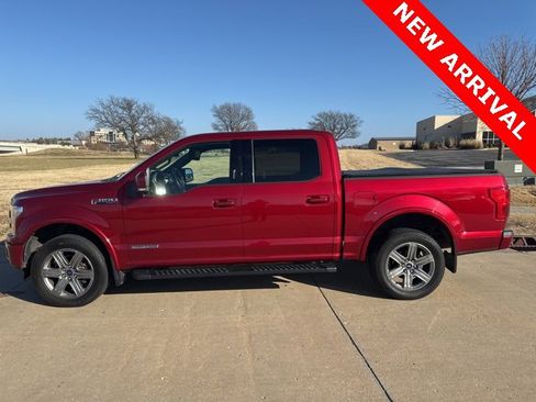 Used 2018 Ford F150 Lariat w/ Equipment Group 502A Luxury image 6