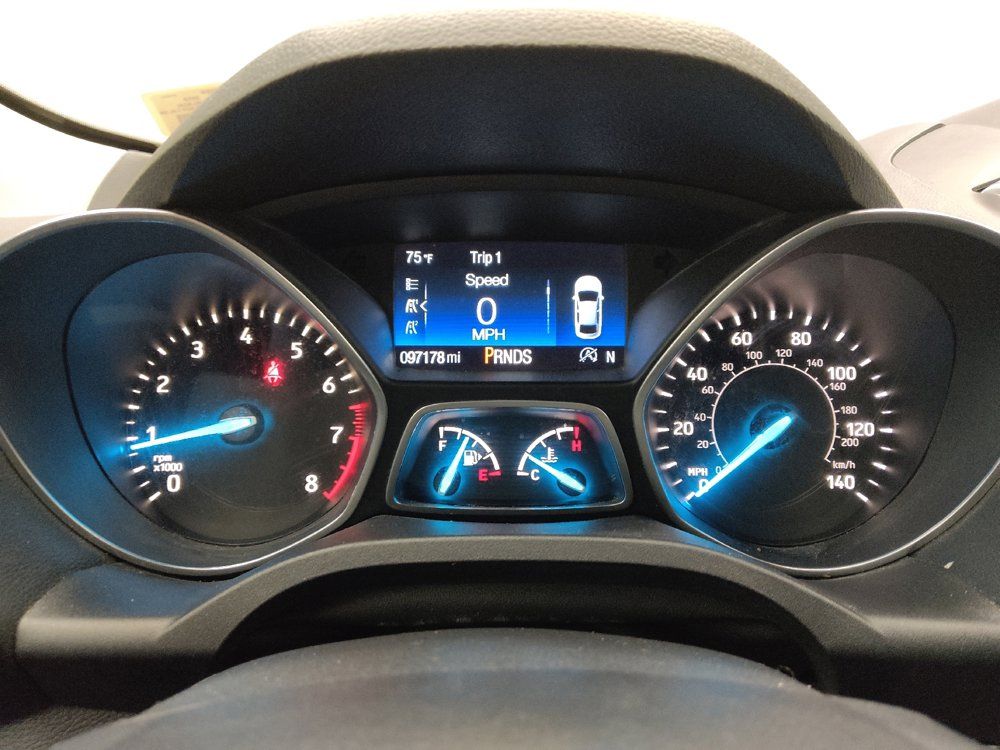 Used 2018 Ford Escape SEL w/ Ford Safe & Smart Package AWD/4WD image 23