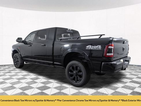 Used 2019 RAM 2500 Laramie AWD/4WD image 19
