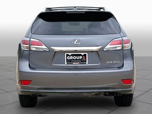 Used 2013 Lexus RX 350 FWD image 4