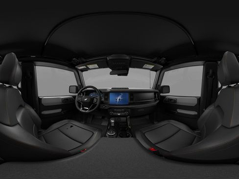 New 2026 Ford Bronco Badlands image 3