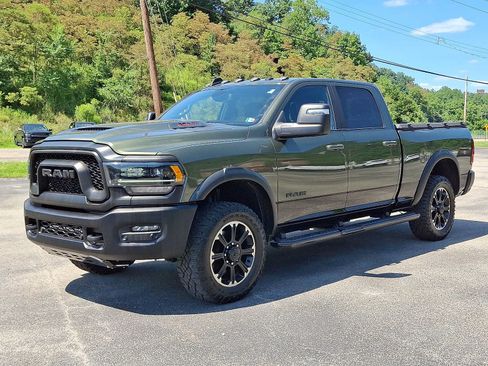 Used 2023 RAM 2500 Rebel w/ Level 2 Equipment Group AWD/4WD image 3