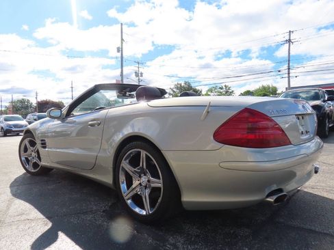 Used 2003 Mercedes-Benz SL 500 image 24
