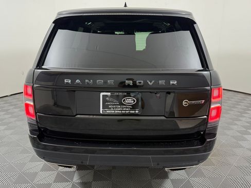 Used 2021 Land Rover Range Rover SV Autobiography Dynamic AWD/4WD image 10