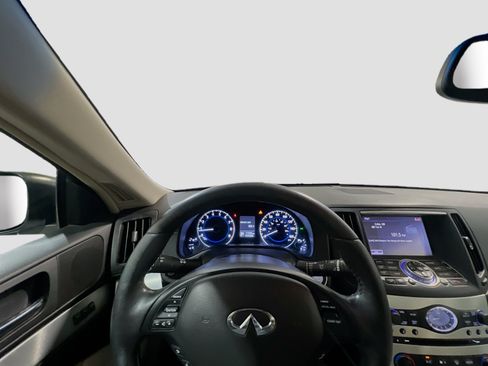 Used 2015 INFINITI Q60 AWD Coupe w/ Premium Package image 7