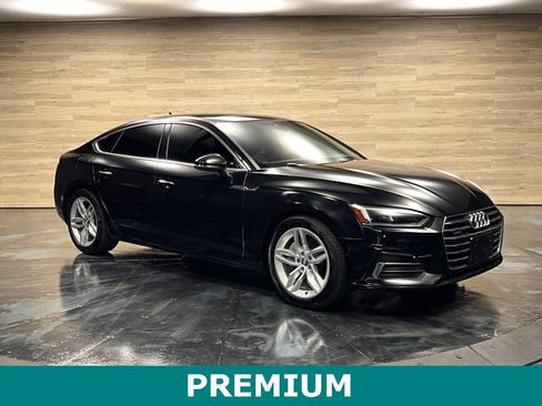 Used 2019 Audi A5 2.0T Premium image 1