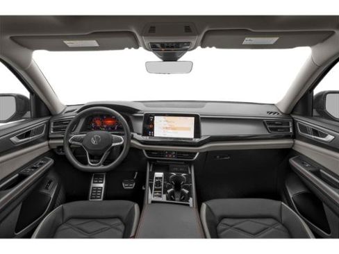 Used 2025 Volkswagen Atlas Peak Edition SE AWD/4WD image 7