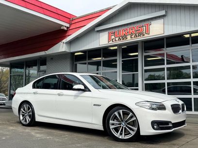 Used 2016 BMW 528i xDrive Sedan