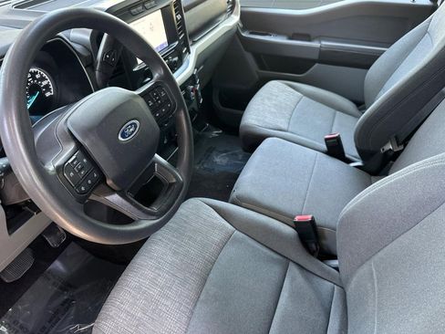 Used 2021 Ford F150 XLT RWD image 4