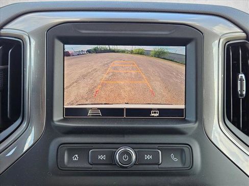 New 2026 Chevrolet Silverado 1500 Custom Trail Boss image 13