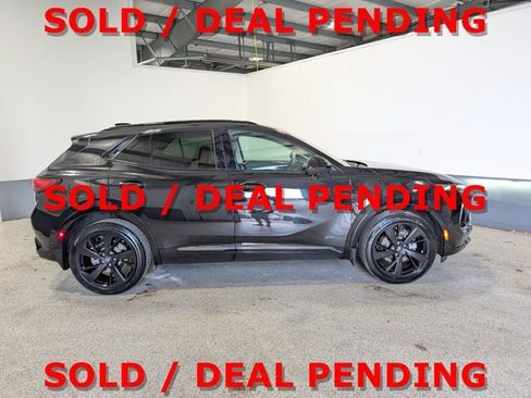 Used 2024 Buick Envision Sport Touring AWD/4WD image 2
