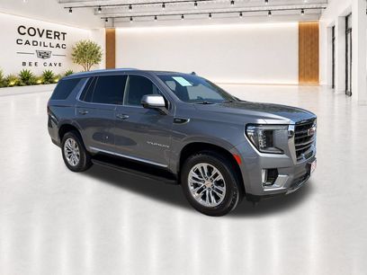 Used 2022 GMC Yukon SLT w/ SLT Premium Package