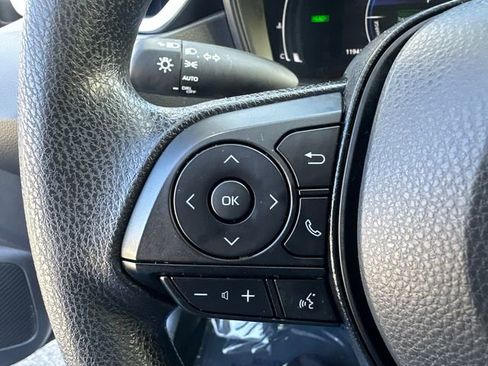 Certified 2026 Toyota Corolla LE FWD image 35