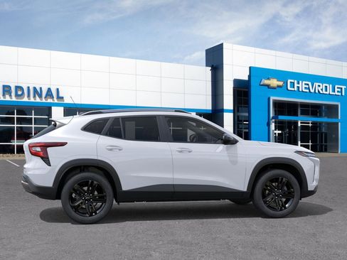 New 2026 Chevrolet Trax ACTIV w/ Driver Confidence Package image 5