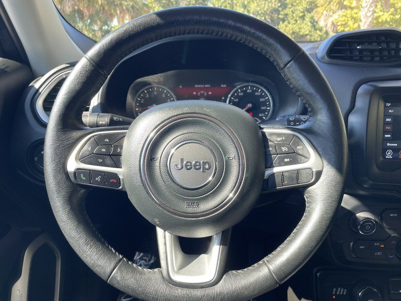 Used 2021 Jeep Renegade Latitude w/ Convenience Group AWD/4WD image 15