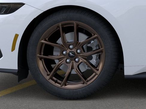 New 2026 Ford Mustang Coupe RWD image 19