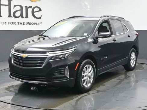 Used 2024 Chevrolet Equinox LT image 10