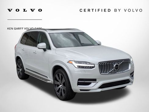Used 2023 Volvo XC90 T8 Plus w/ Protection Package Premier image 1