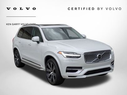 Certified 2023 Volvo XC90 T8 Plus w/ Protection Package Premier