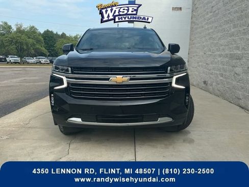Used 2022 Chevrolet Tahoe LT AWD/4WD image 7