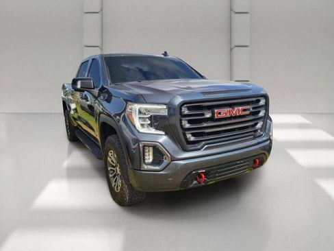 Used 2021 GMC Sierra 1500 AT4 AWD/4WD image 3