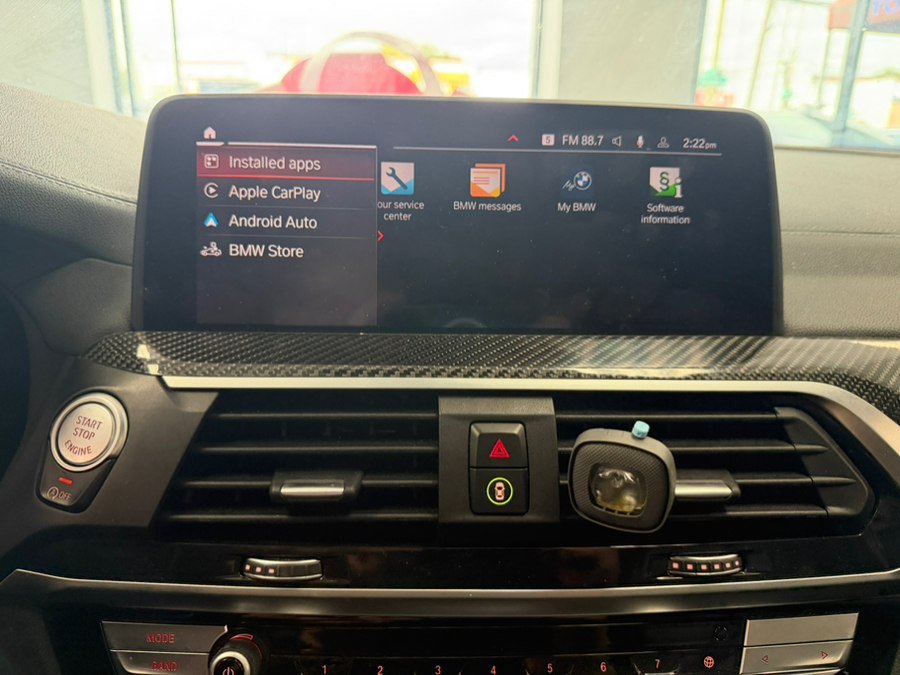 Used 2021 BMW X4 xDrive30i w/ Executive Package AWD/4WD image 59