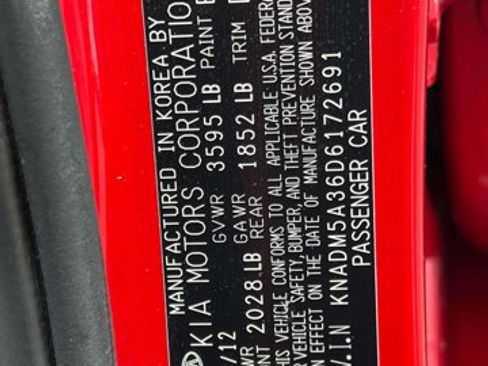 Used 2013 Kia Rio LX w/ PWR Pkg FWD image 20
