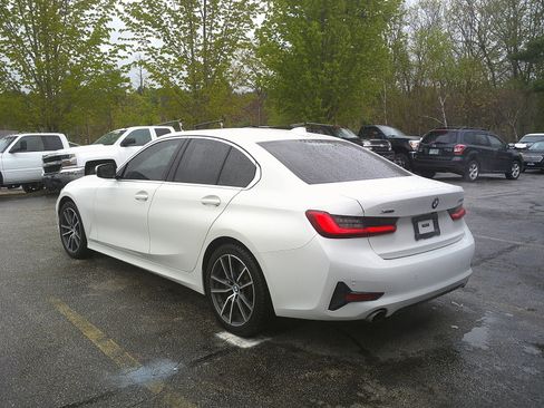 Used 2020 BMW 330i xDrive Sedan w/ Premium Package AWD/4WD image 7