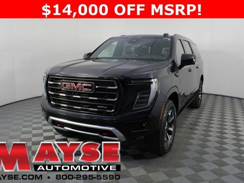 New 2026 GMC Yukon XL AT4 Ultimate AWD/4WD image 30