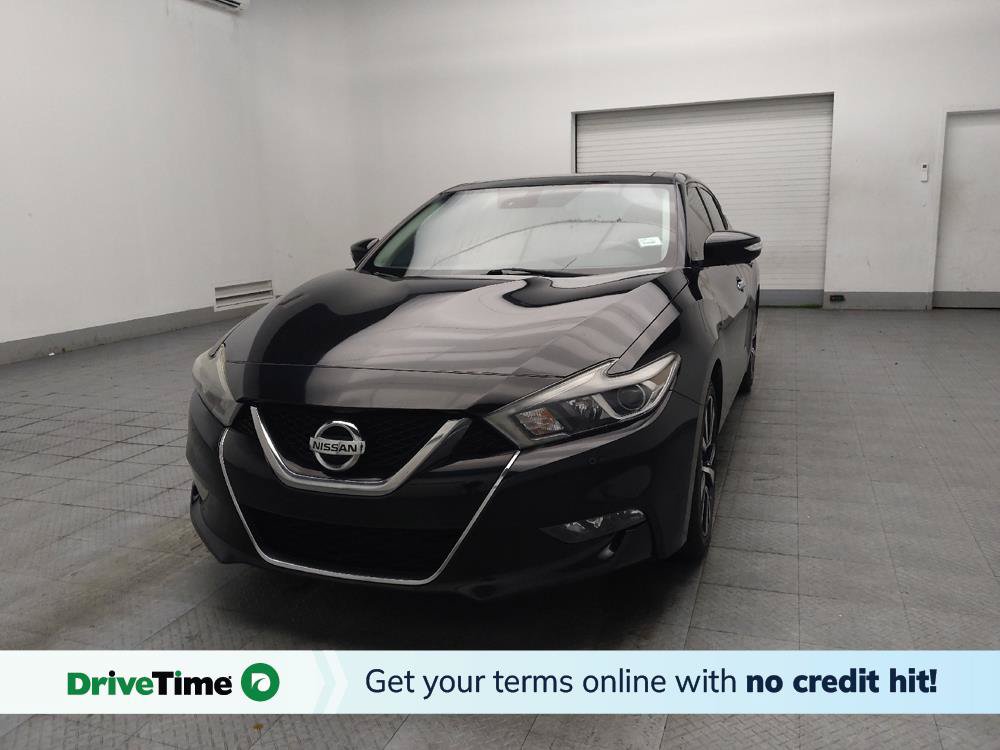 Used 2018 Nissan Maxima Platinum FWD image 1