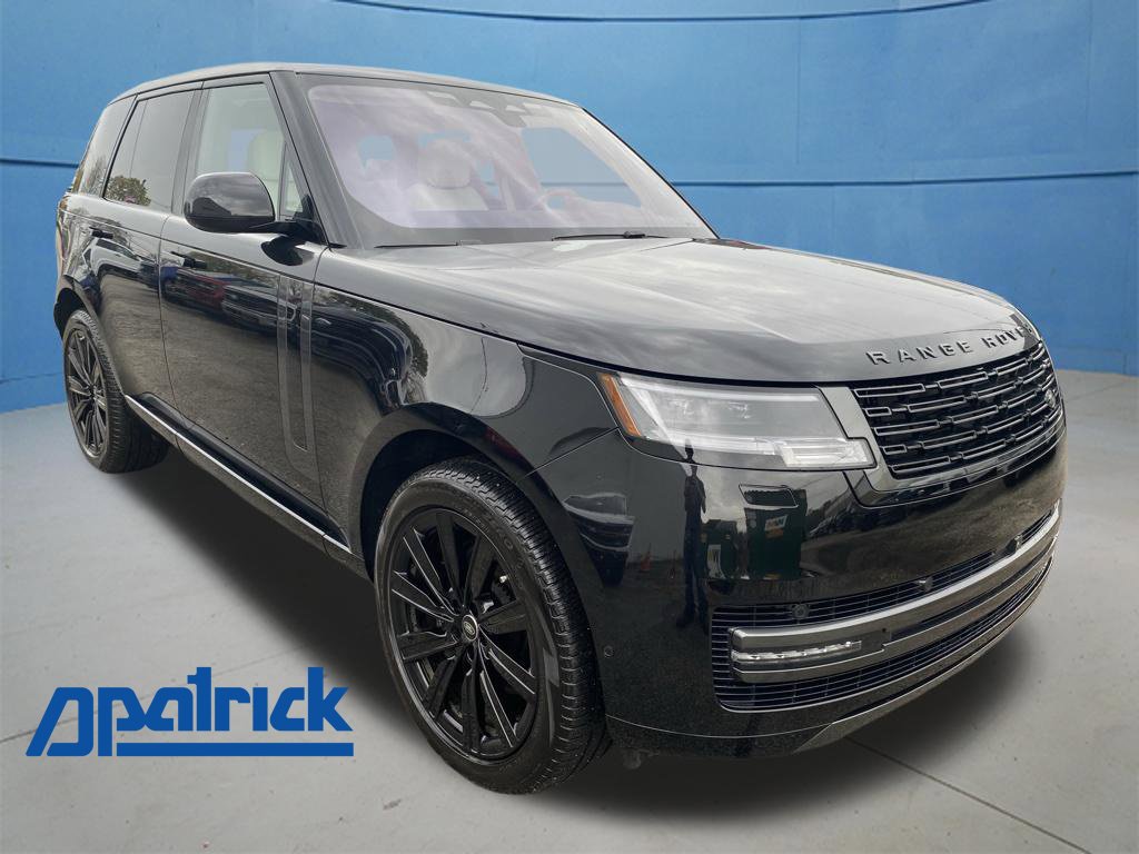 Used 2023 Land Rover Range Rover SE AWD/4WD image 1