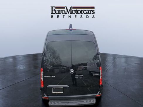 New 2026 Mercedes-Benz Sprinter 2500 image 5