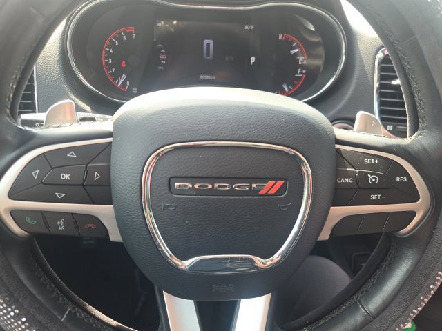 Used 2017 Dodge Durango GT w/ Nav & Power Liftgate Group AWD/4WD image 8