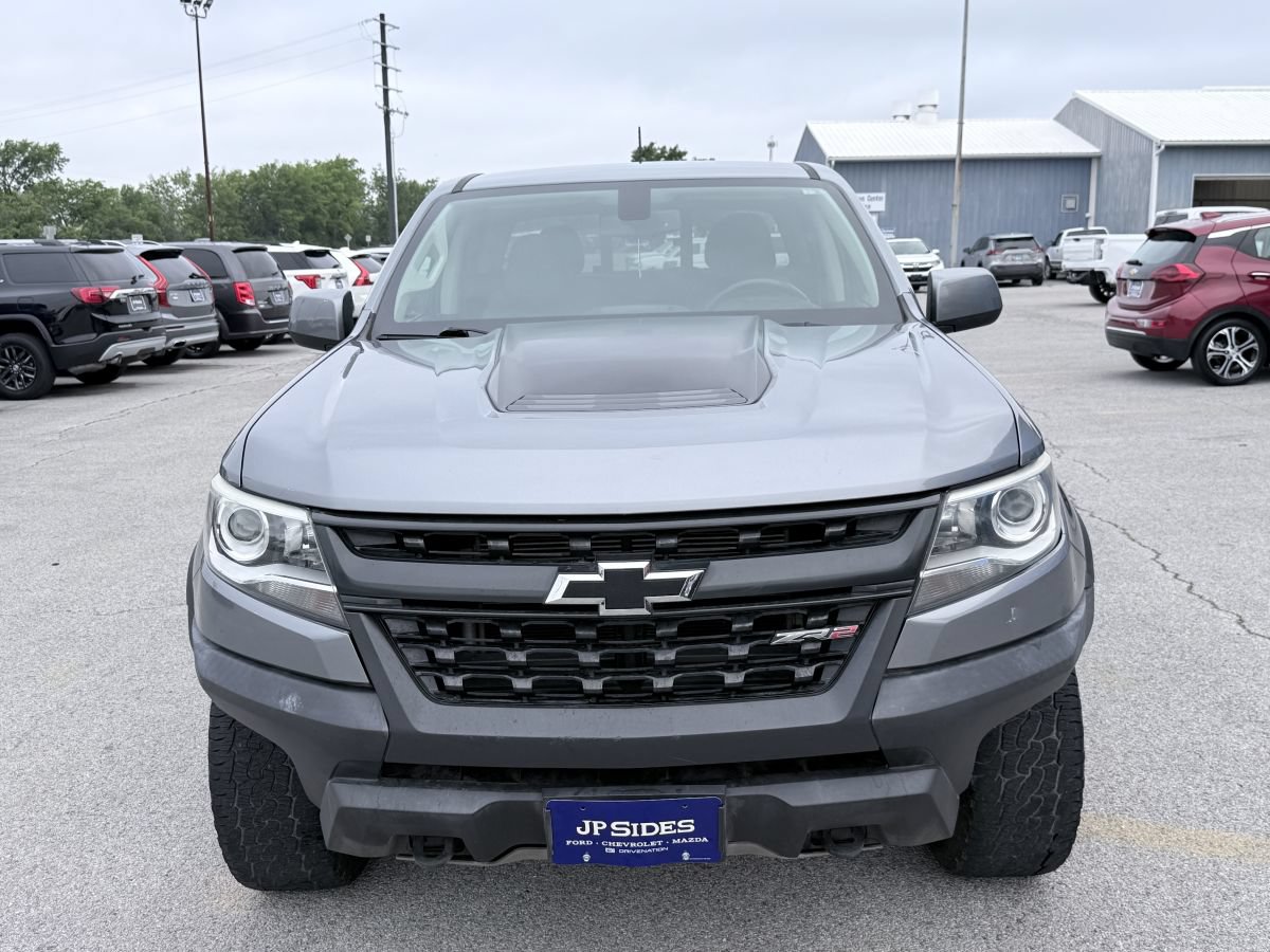 Used 2018 Chevrolet Colorado ZR2 AWD/4WD image 7