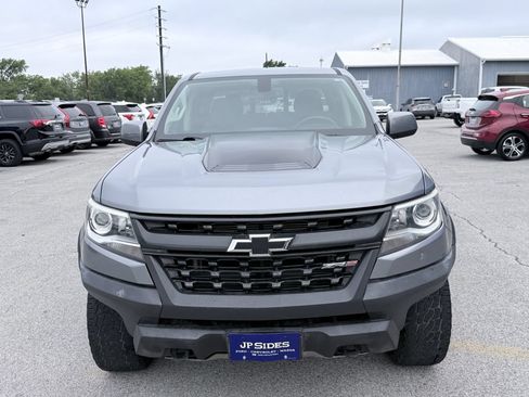 Used 2018 Chevrolet Colorado ZR2 AWD/4WD image 7