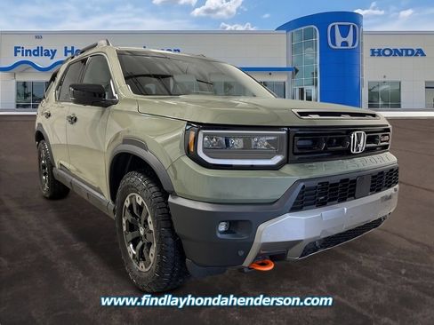 New 2026 Honda Passport TrailSport Elite image 9