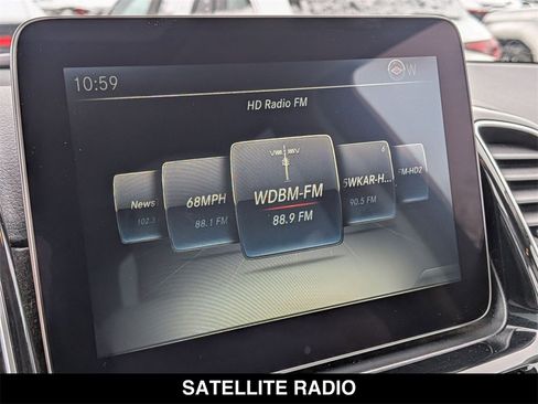 Used 2017 Mercedes-Benz GLE 350 4MATIC image 24